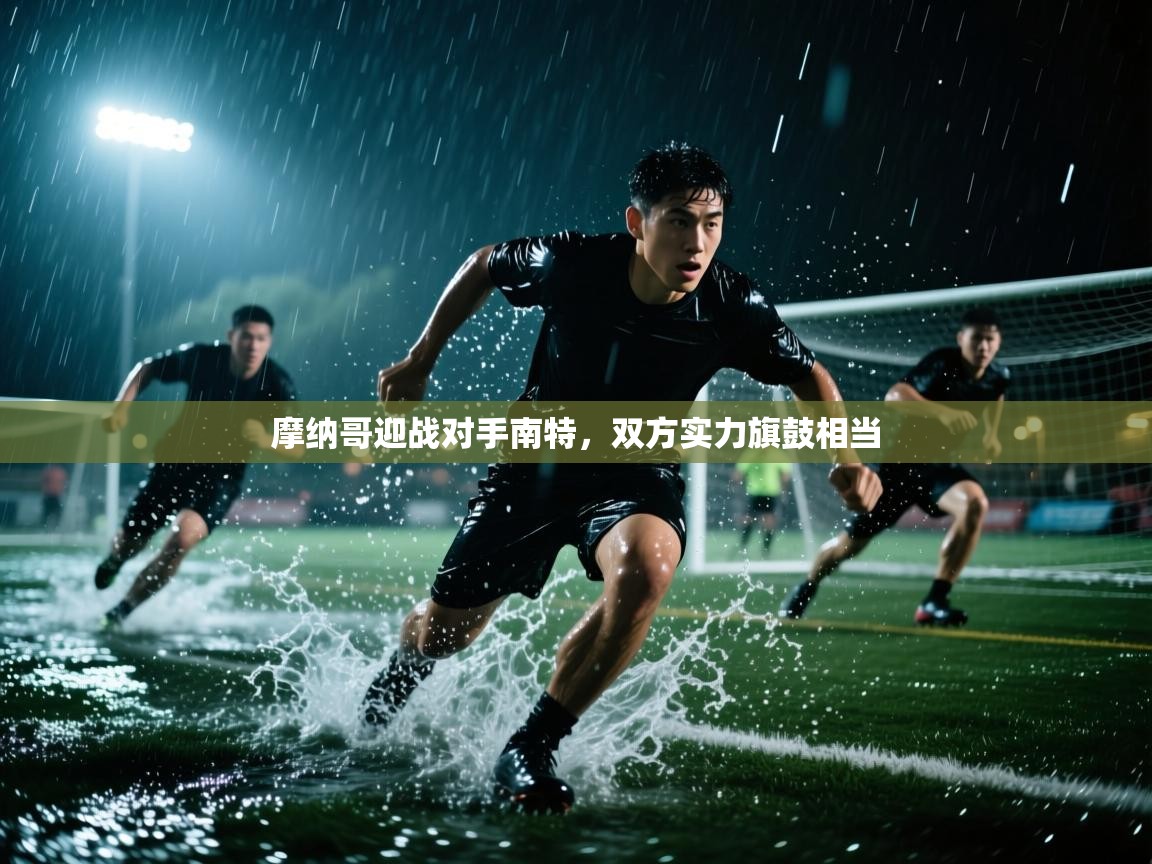 摩纳哥迎战对手南特，双方实力旗鼓相当  第1张