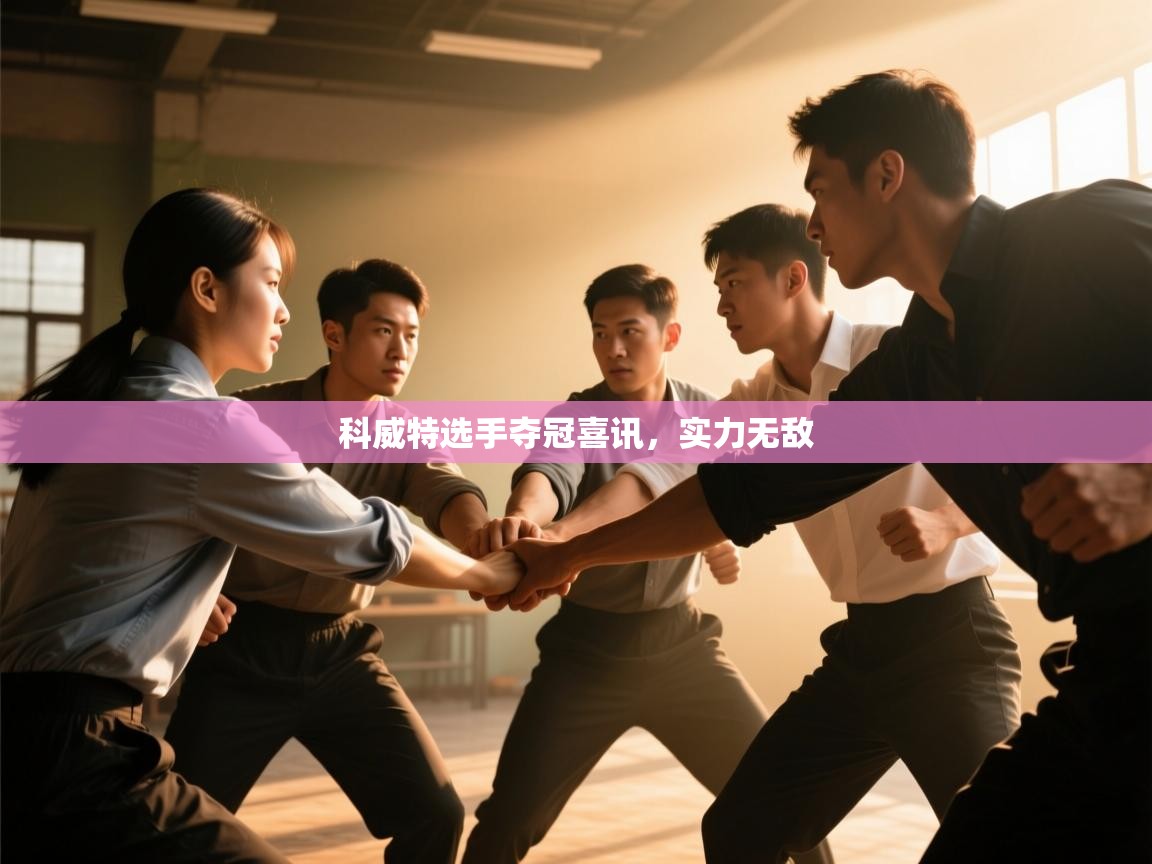 科威特选手夺冠喜讯，实力无敌  第2张