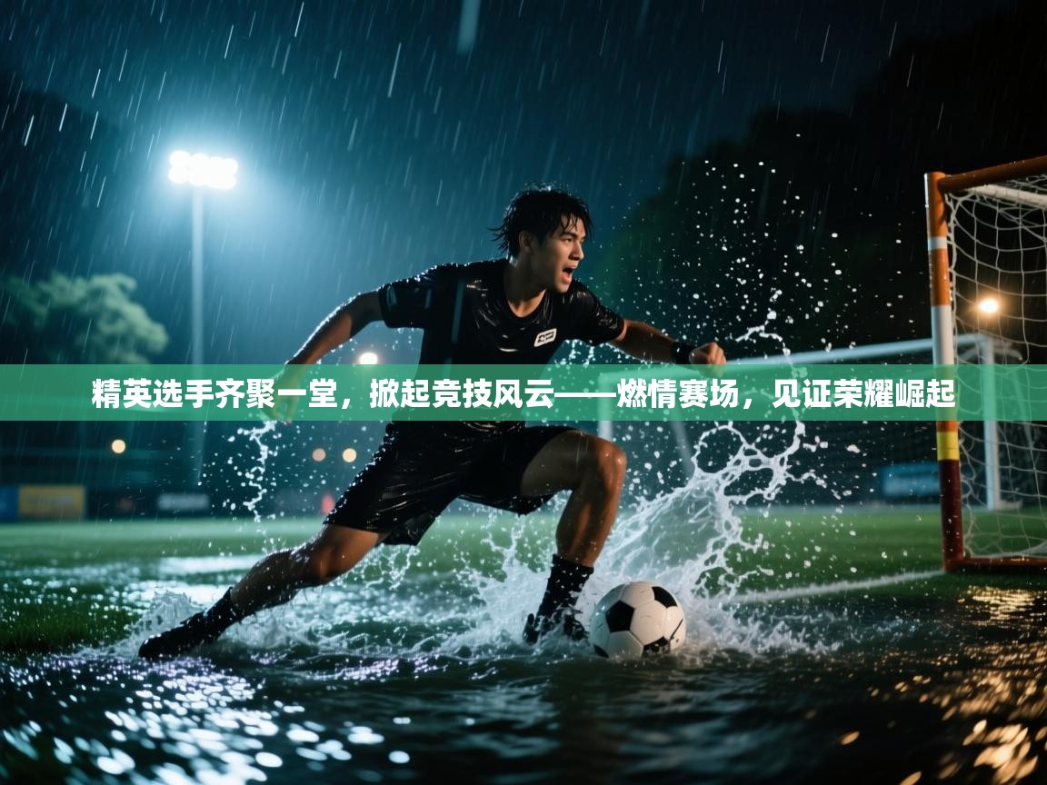 精英选手齐聚一堂，掀起竞技风云——燃情赛场，见证荣耀崛起  第1张