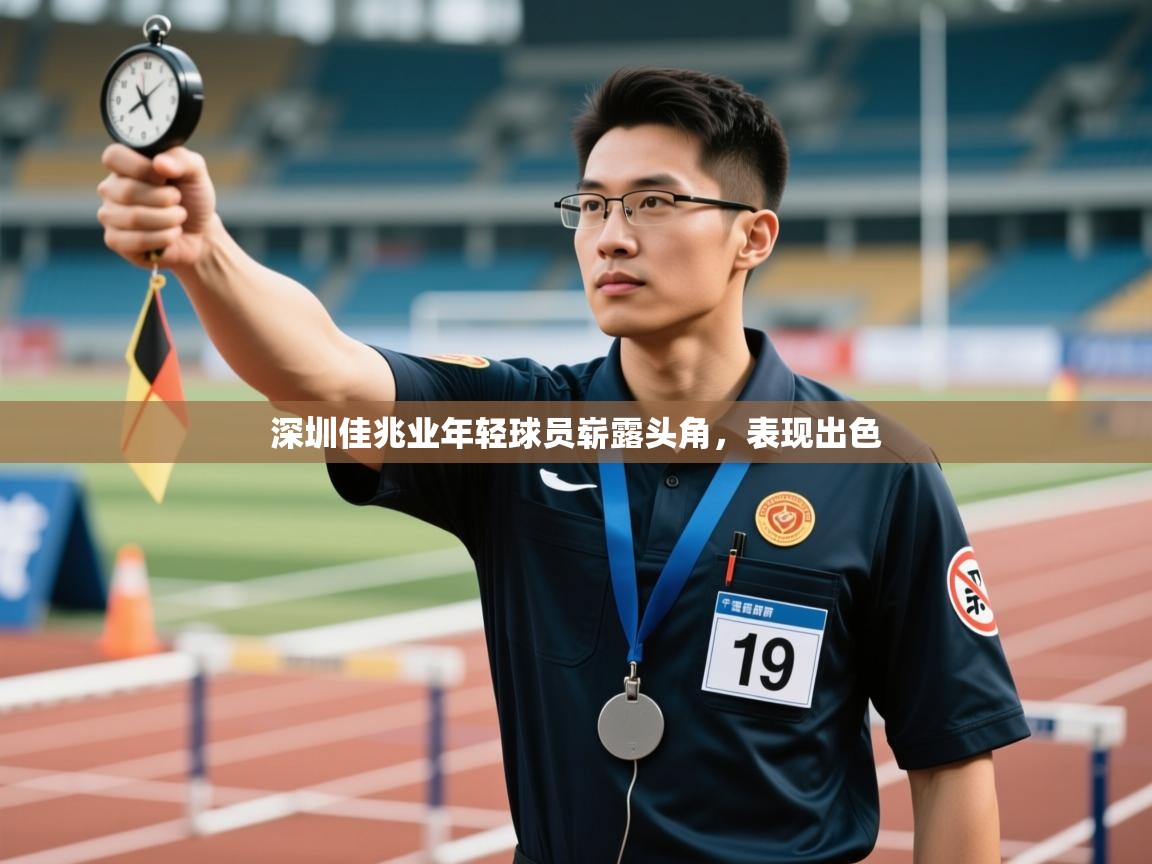 深圳佳兆业年轻球员崭露头角，表现出色  第1张