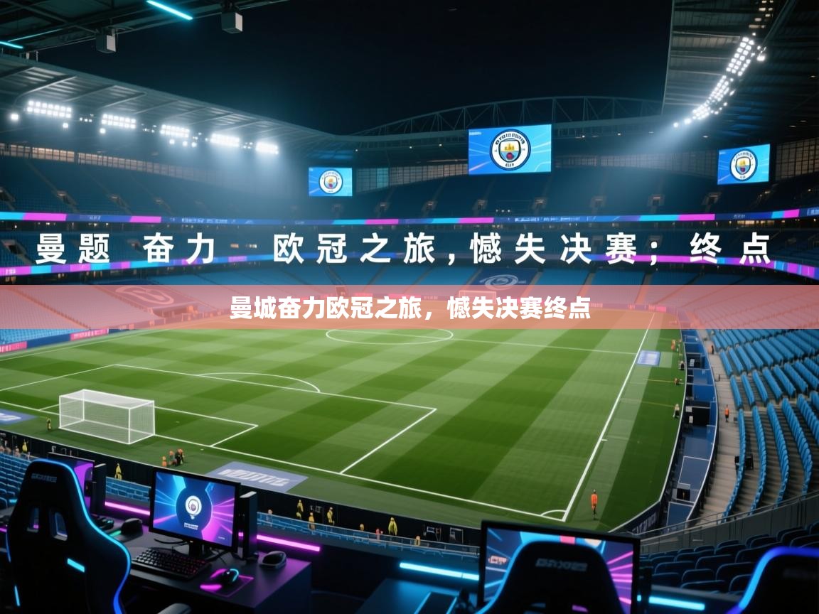 曼城奋力欧冠之旅,憾失决赛终点 第1张